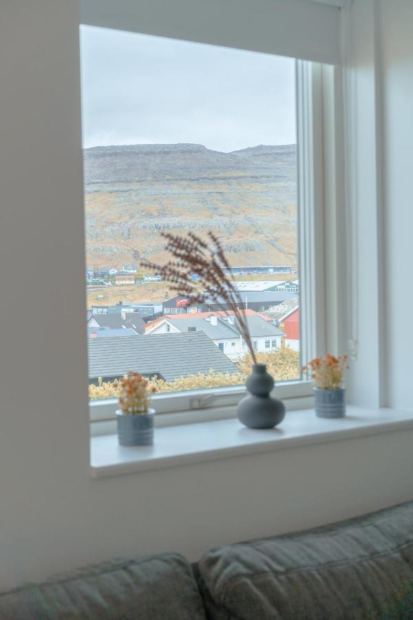 Апартаменти New / Stunning Sea View / Light / 3 Br Торсгавн Екстер'єр фото