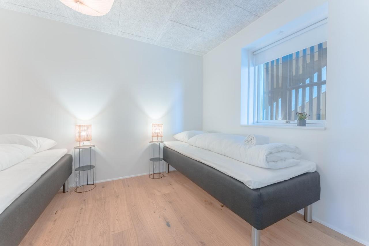 Апартаменти New / Stunning Sea View / Light / 3 Br Торсгавн Екстер'єр фото