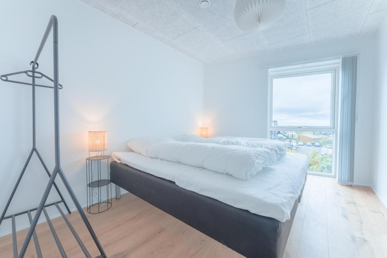 Апартаменти New / Stunning Sea View / Light / 3 Br Торсгавн Екстер'єр фото
